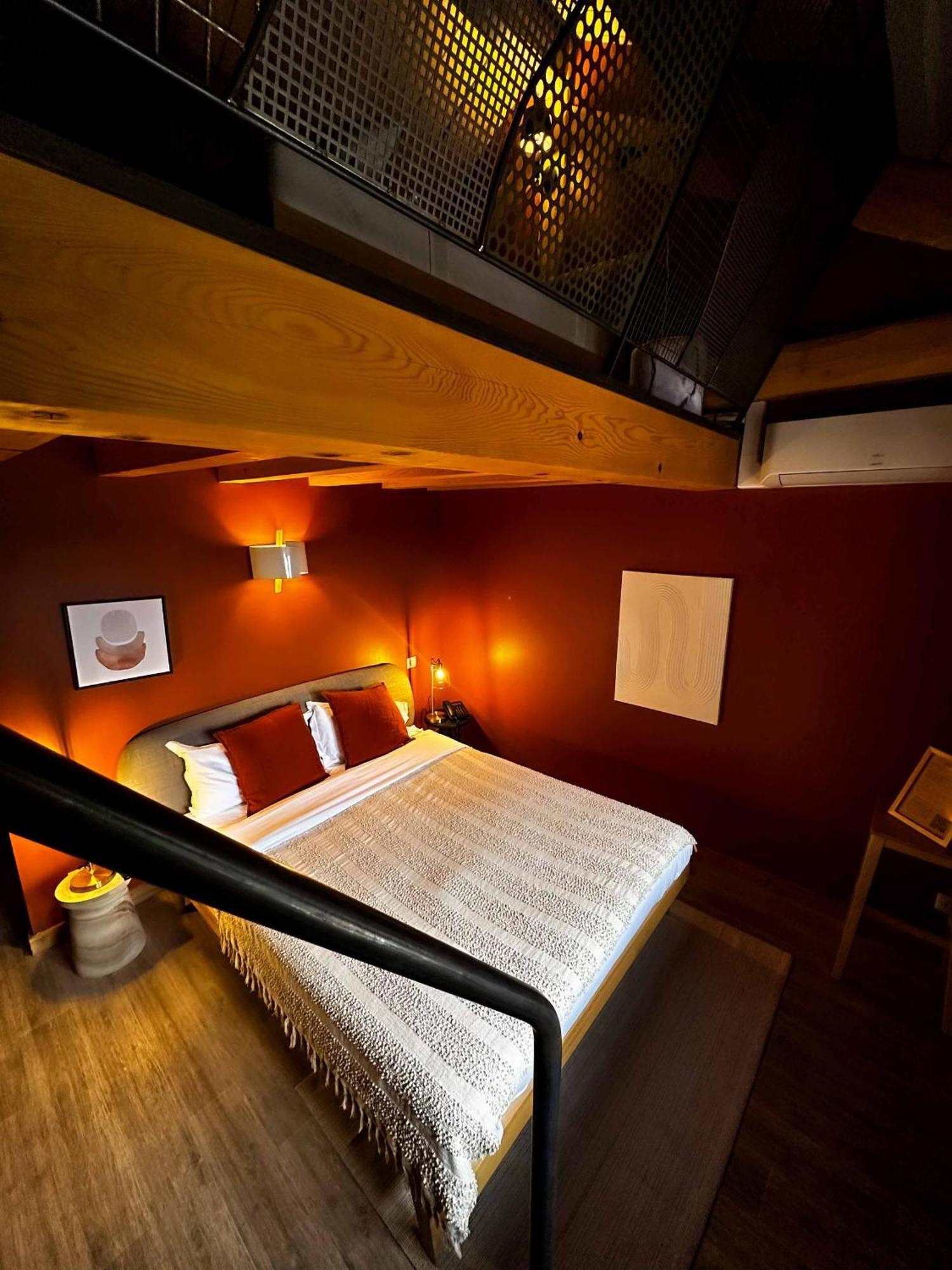 La Ferme Du Bien-Etre Bed & Breakfast Saint-Julien-Chapteuil Exterior photo